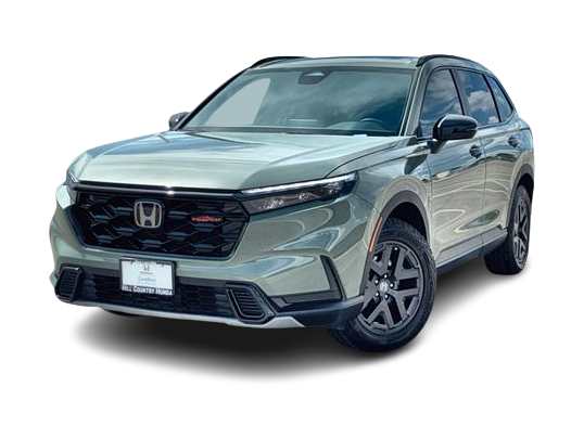 Thumbnail: 2026 Honda CR-V - 1