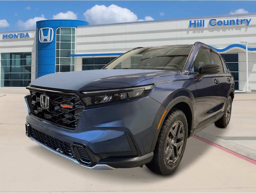 2026 Honda CR-V TrailSport's photo