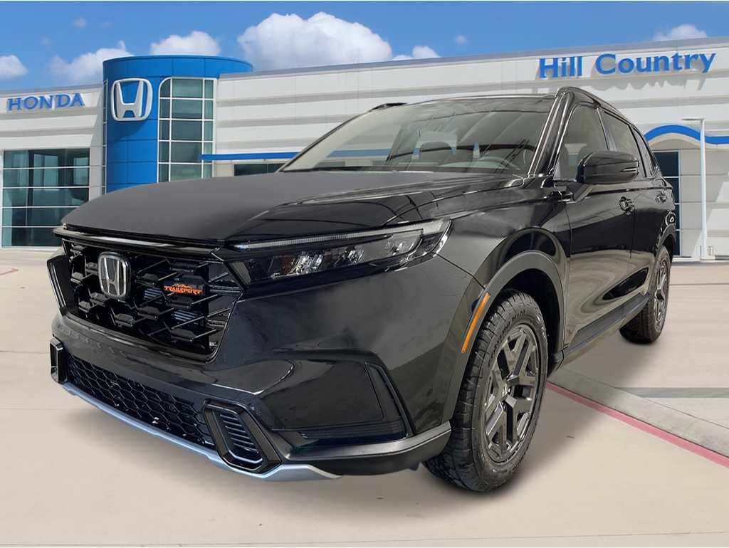 2026 Honda CR-V TrailSport's photo