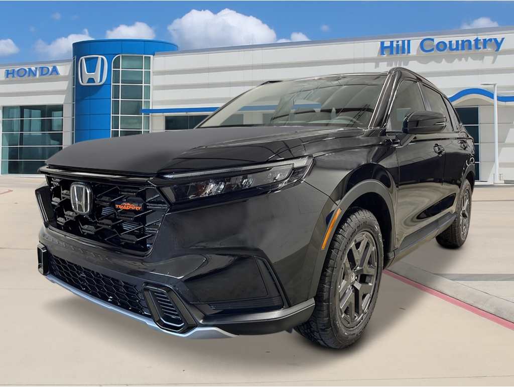 2026 Honda CR-V