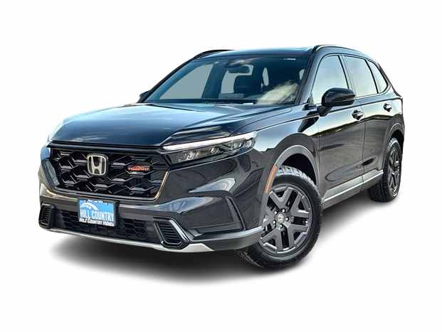 Thumbnail: 2026 Honda CR-V - 1