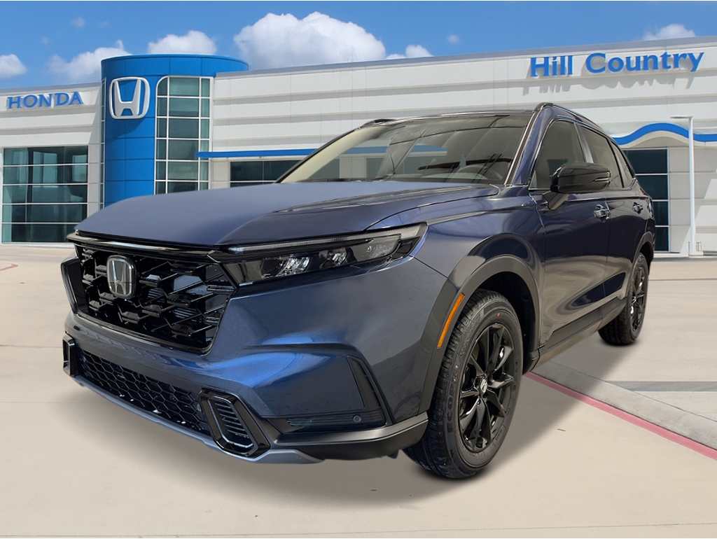 2026 Honda CR-V Sport-L's photo