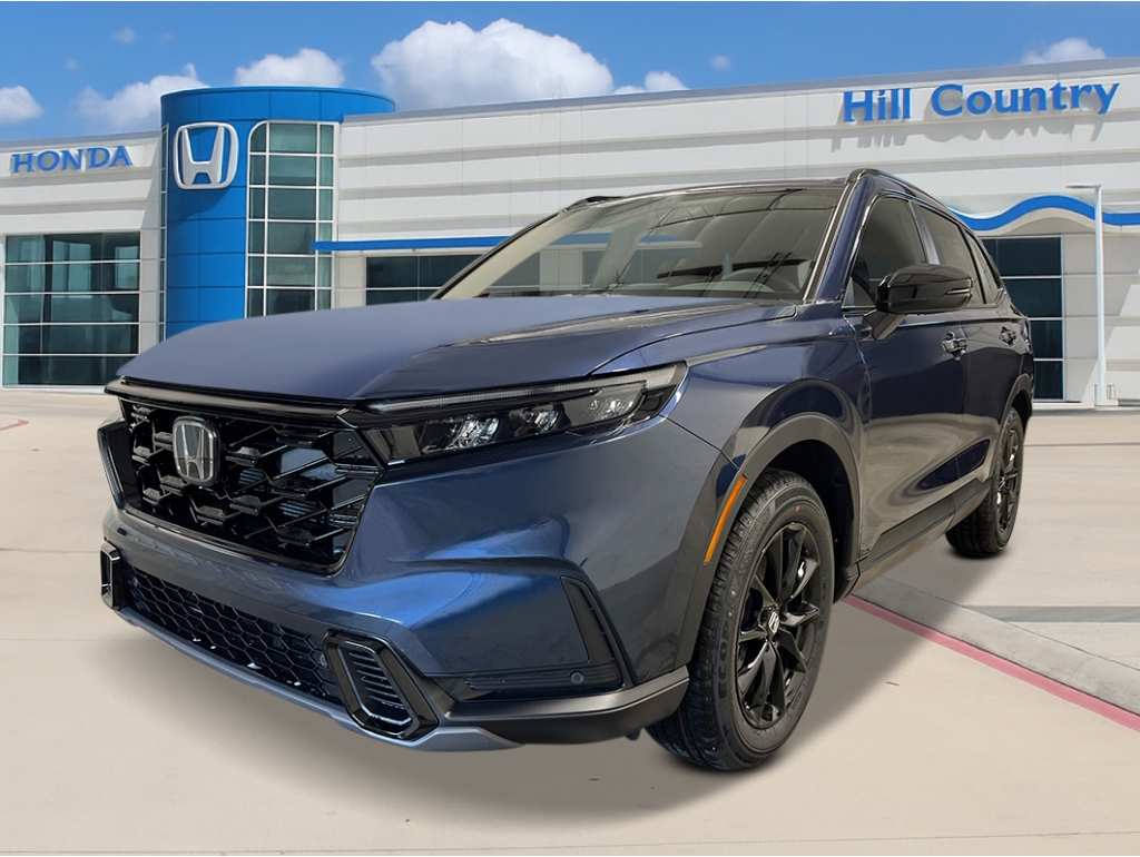 2026 Honda CR-V Sport-L's photo