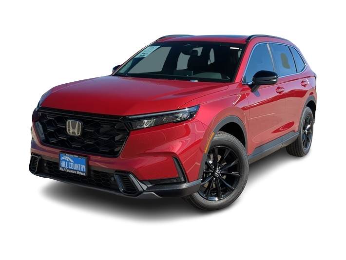 2025 Honda CR-V Sport-L -
                  San Antonio, TX