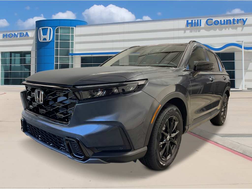 2026 Honda CR-V Sport-L's photo