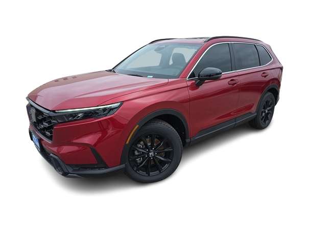 2025 Honda CR-V Sport-L -
                  San Antonio, TX