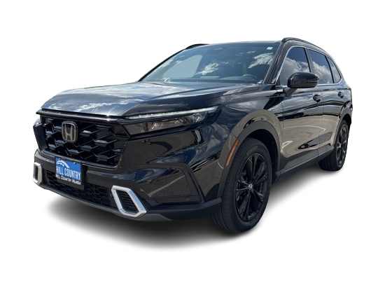 Thumbnail: 2024 Honda CR-V - 1