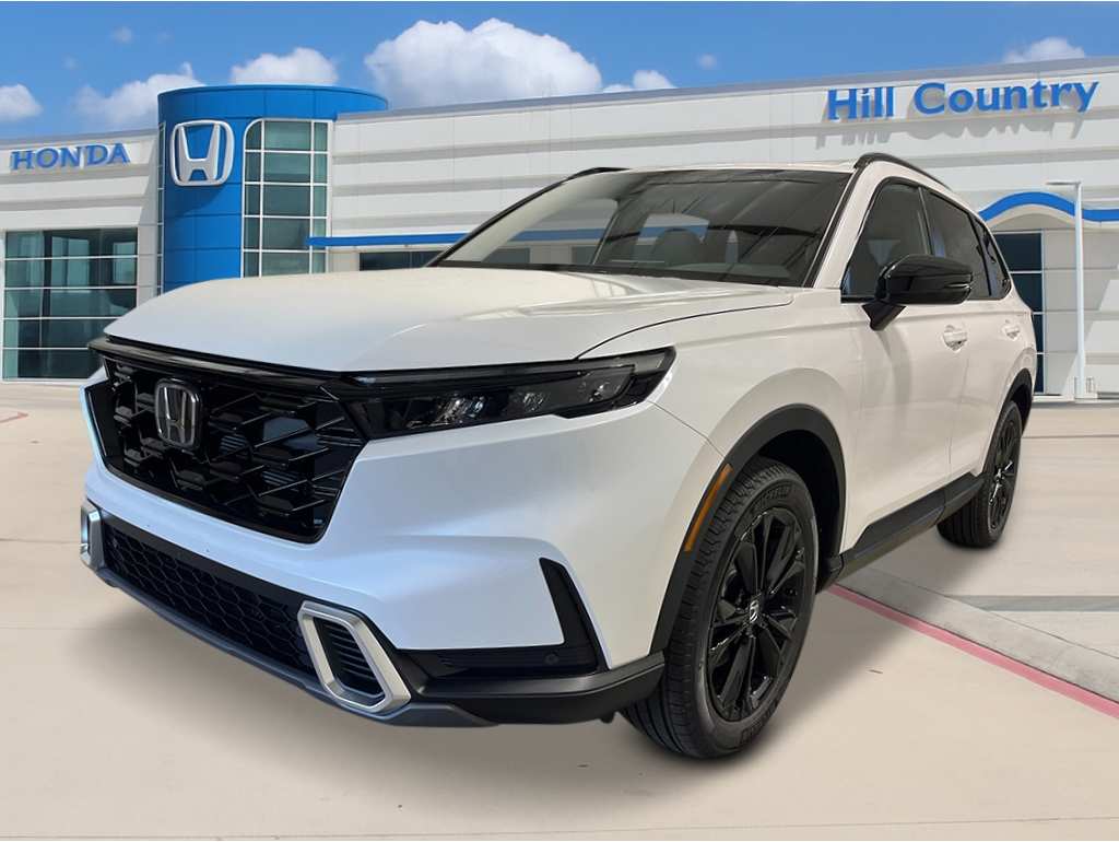 2026 Honda CR-V Sport Touring's photo