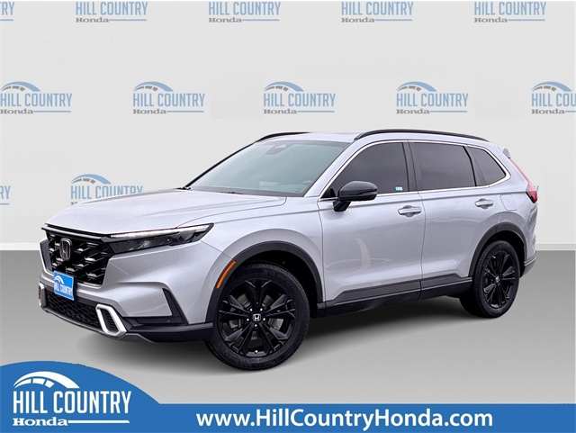 2024 Honda CR-V Sport Touring's photo