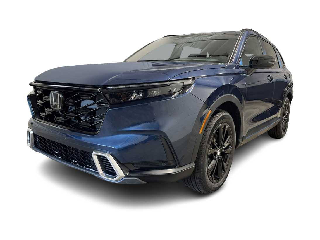 Thumbnail: 2026 Honda CR-V - 1