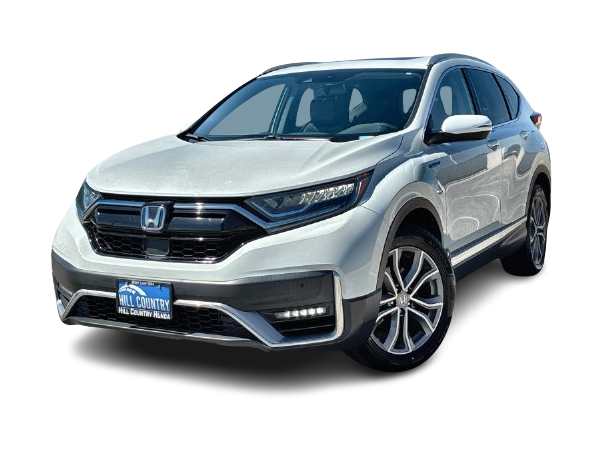 Thumbnail: 2020 Honda CR-V - 1
