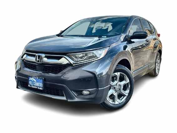 Thumbnail: 2018 Honda CR-V - 1