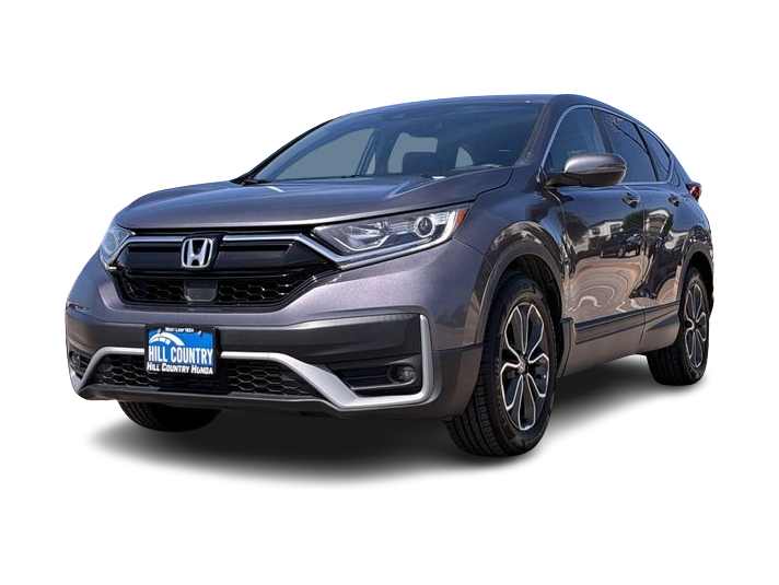 Thumbnail: 2022 Honda CR-V - 1