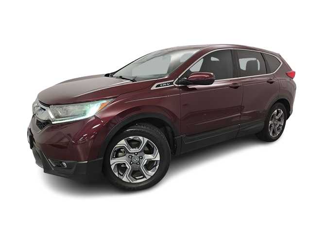 2018 Honda CR-V EX-L -
                San Antonio, TX