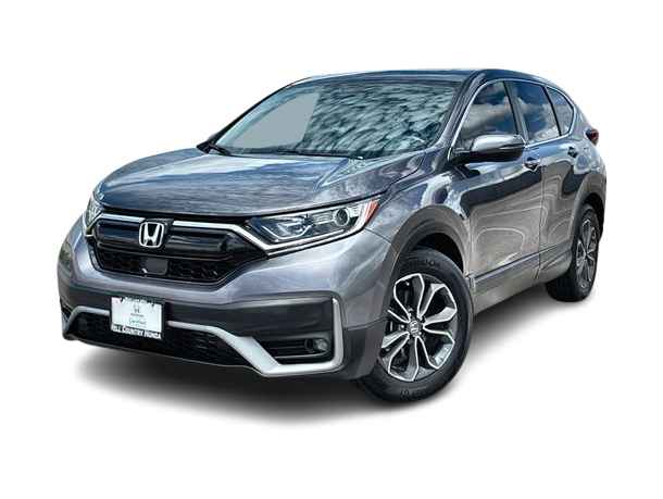 Thumbnail: 2022 Honda CR-V - 1