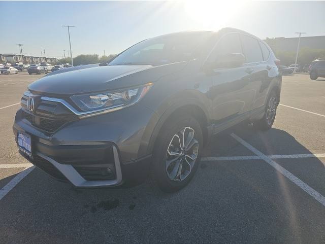 2021 Honda CR-V EX's photo