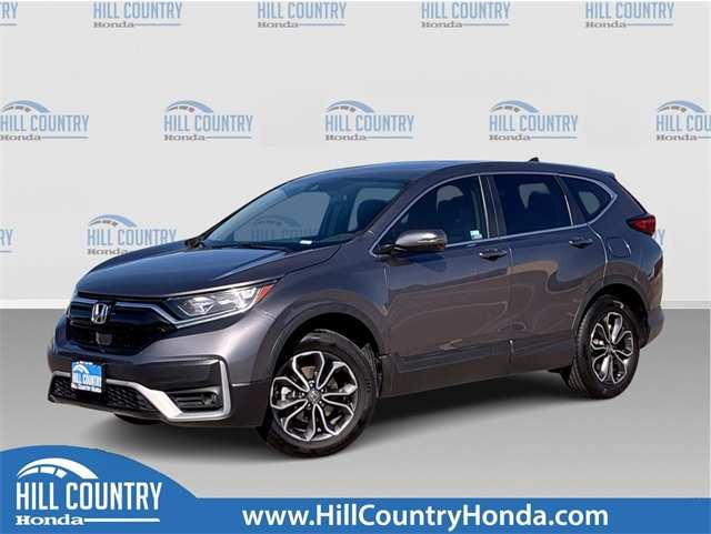 2021 Honda CR-V EX's photo