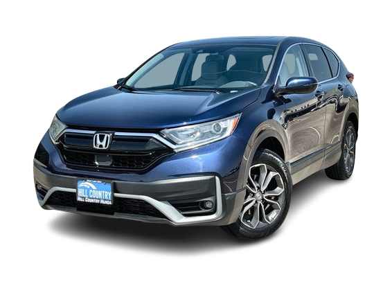 Thumbnail: 2022 Honda CR-V - 1