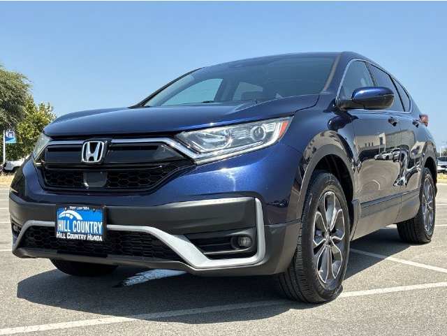 2022 Honda CR-V