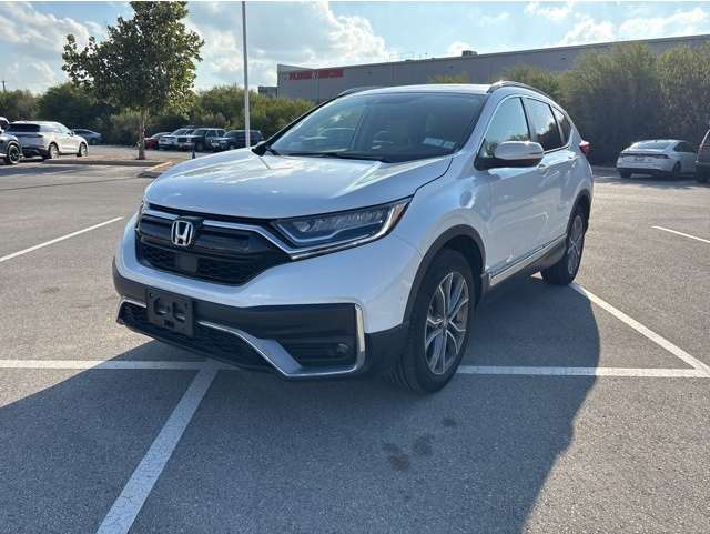 2022 Honda CR-V Touring