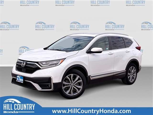 2022 Honda CR-V Touring