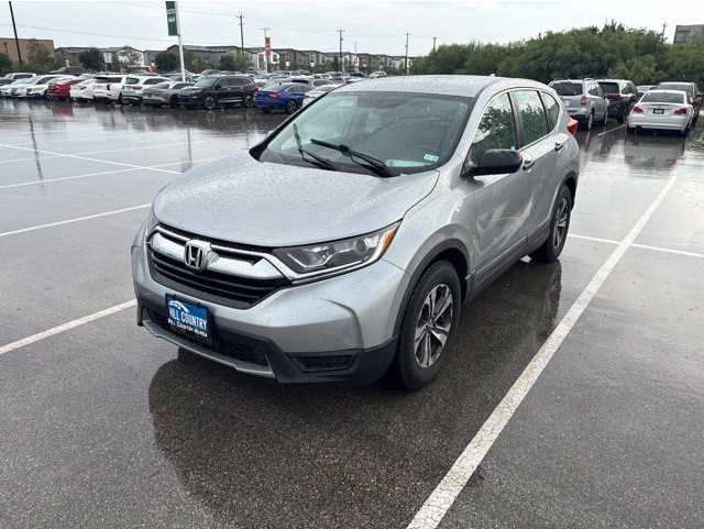 2017 Honda CR-V