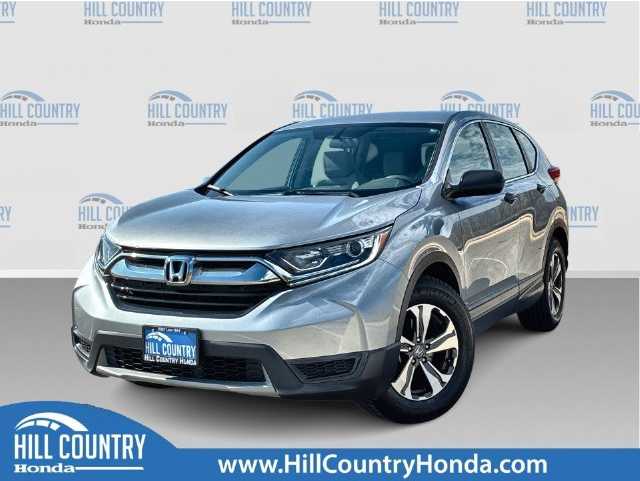 2017 Honda CR-V