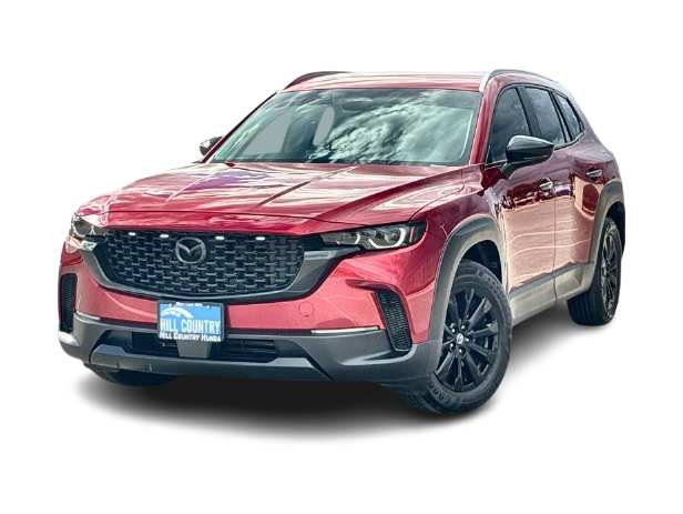 Thumbnail: 2025 Mazda CX-50 - 1