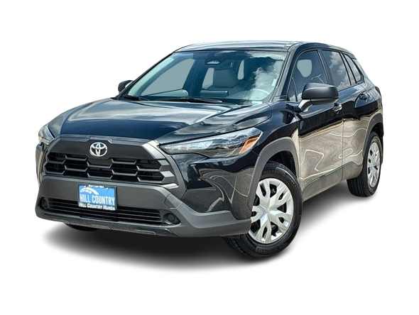 Thumbnail: 2026 Toyota Corolla Cross - 1