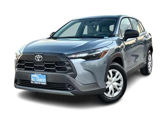 Thumbnail: 2026 Toyota Corolla Cross - 1