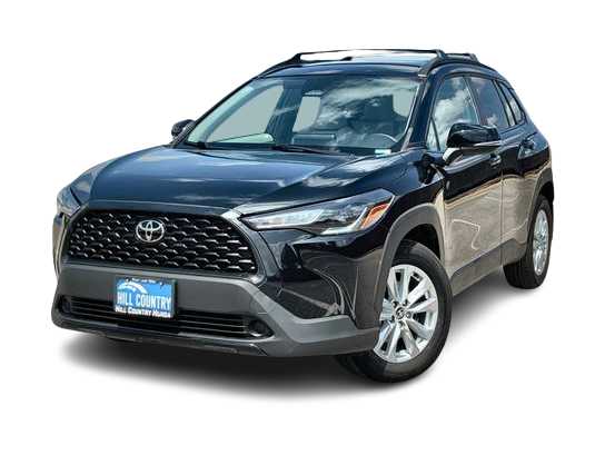 2024 Toyota Corolla Cross LE -
                  San Antonio, TX