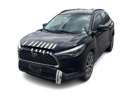 2022 Toyota Corolla Cross XLE -
                  San Antonio, TX