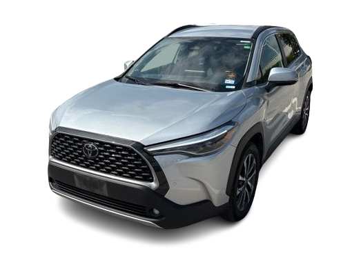 2023 Toyota Corolla Cross XLE -
                  San Antonio, TX