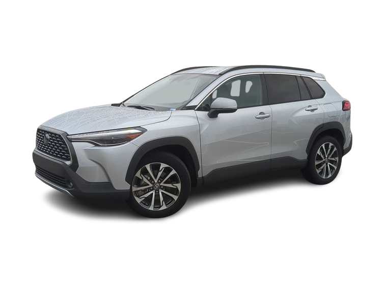 2023 Toyota Corolla Cross XLE -
                  San Antonio, TX