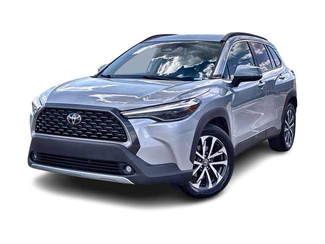 2023 Toyota Corolla Cross XLE -
                  San Antonio, TX