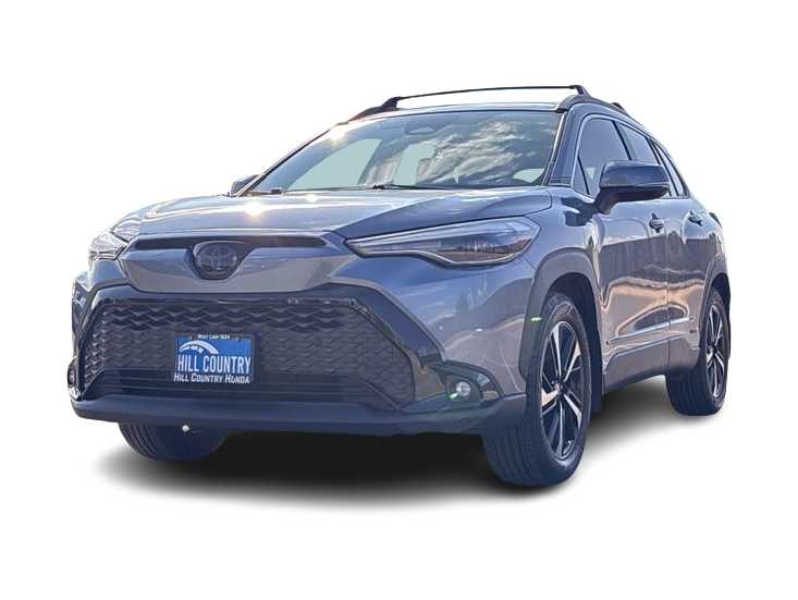 Thumbnail: 2024 Toyota Corolla Cross - 1