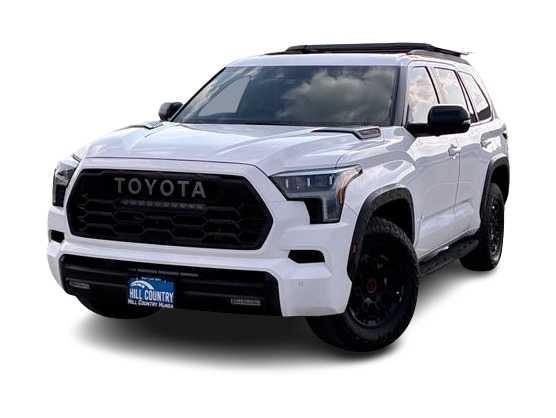 Thumbnail: 2025 Toyota Sequoia - 1