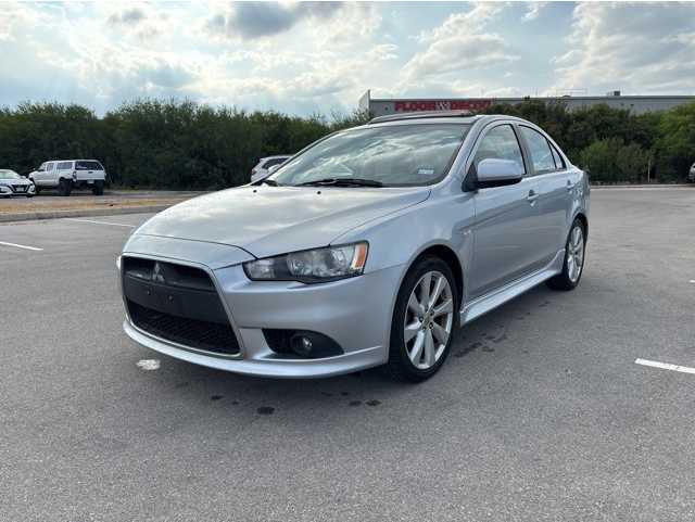 2014 Mitsubishi Lancer GT