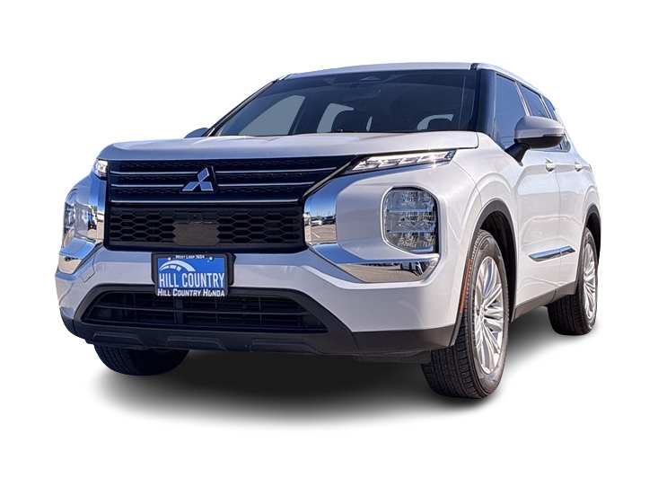 2022 Mitsubishi Outlander ES -
                  San Antonio, TX