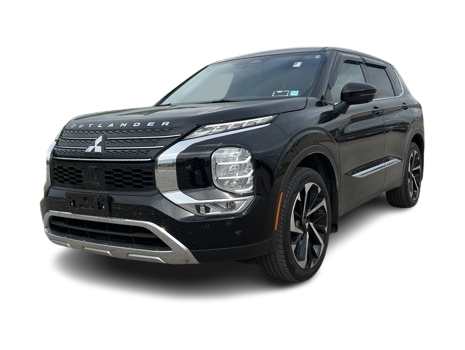 2022 Mitsubishi Outlander SE -
                San Antonio, TX