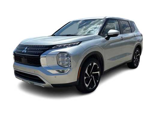Thumbnail: 2024 Mitsubishi Outlander - 1