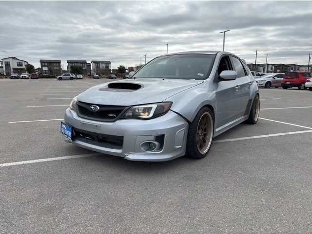 2013 Subaru Impreza WRX