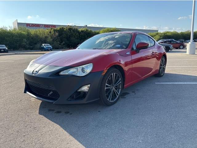 2013 Scion FR-S Base