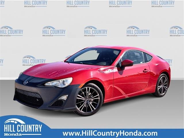 2013 Scion FR-S Base