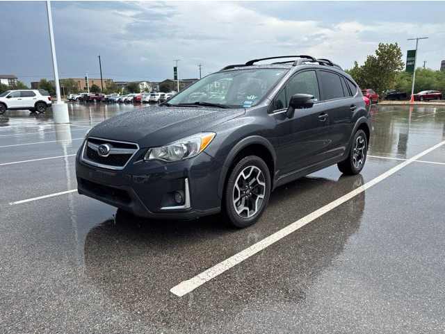 2017 Subaru Crosstrek