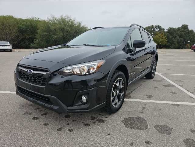 2018 Subaru Crosstrek Premium