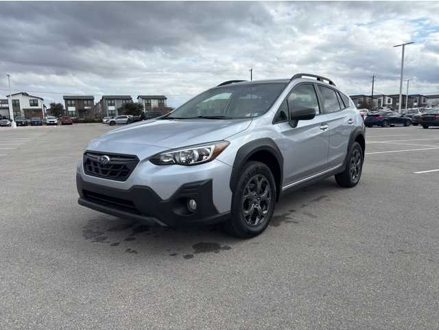 2021 Subaru Crosstrek Sport