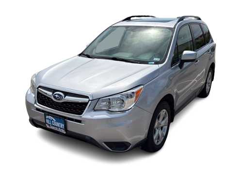 2016 Subaru Forester Premium -
                  San Antonio, TX