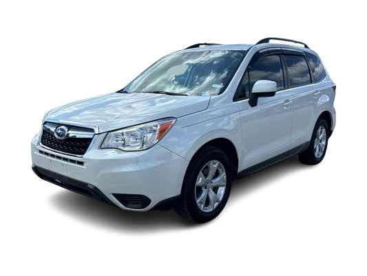 2015 Subaru Forester Premium -
                  San Antonio, TX