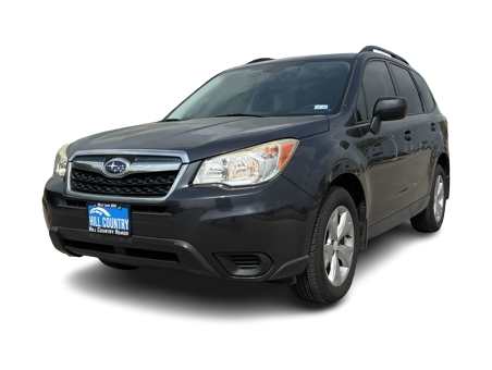 2015 Subaru Forester Premium -
                San Antonio, TX